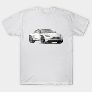 Car T-Shirt